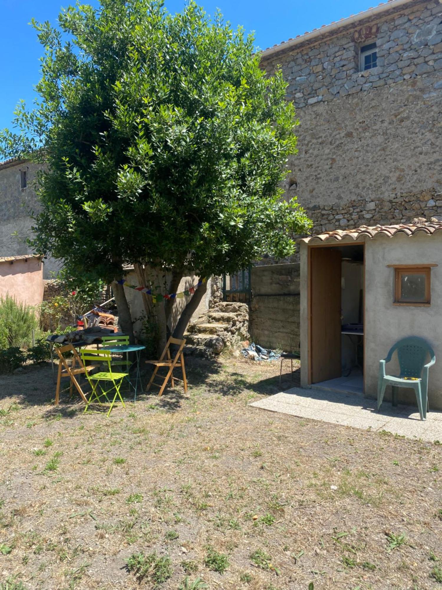 Casa Boheme Villa Saint-Jean-de-Barrou Bagian luar foto