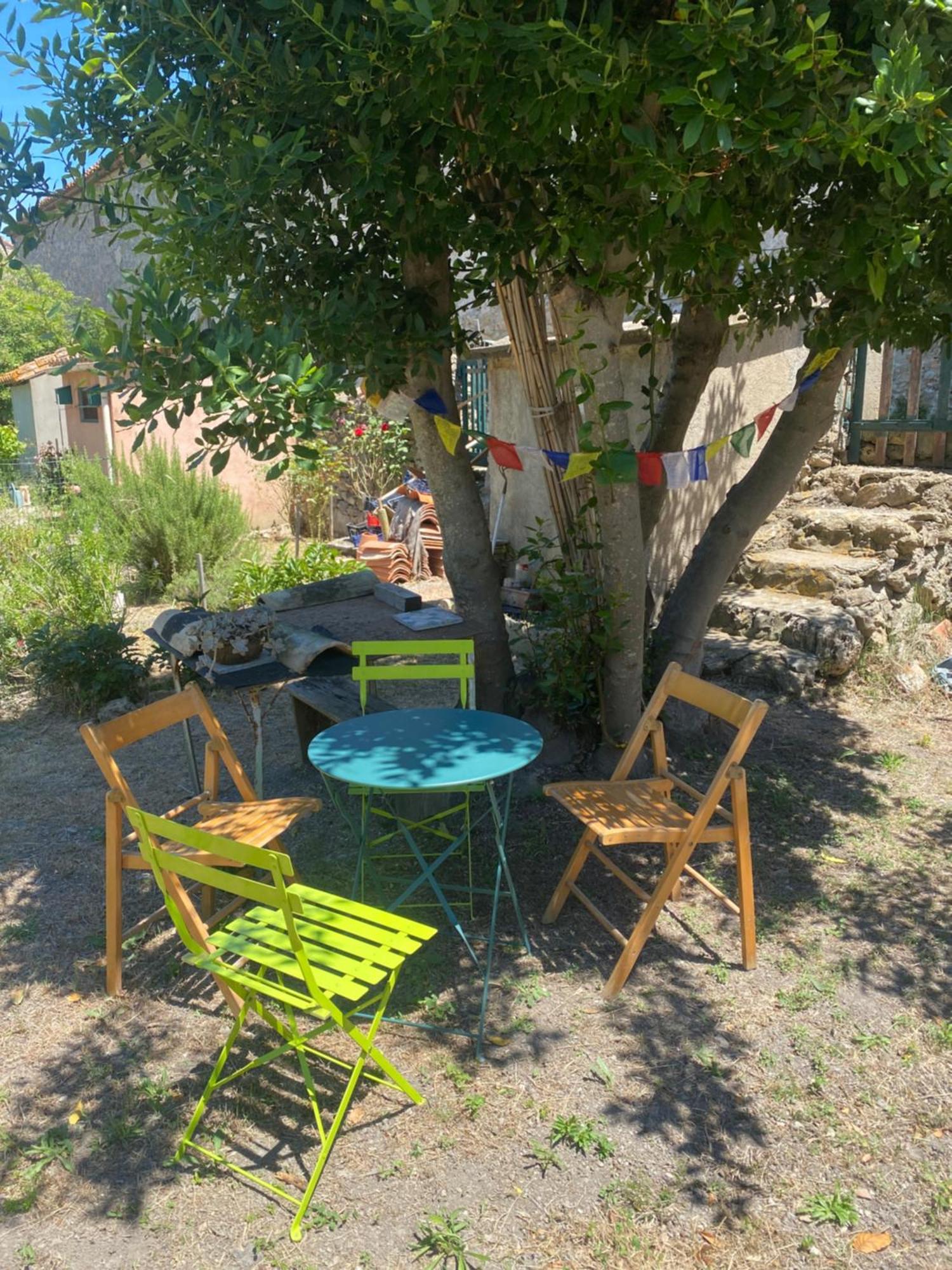 Casa Boheme Villa Saint-Jean-de-Barrou Bagian luar foto